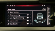 Audi A3 35 TFSI Black Edition 4dr S Tronic Petrol Saloon